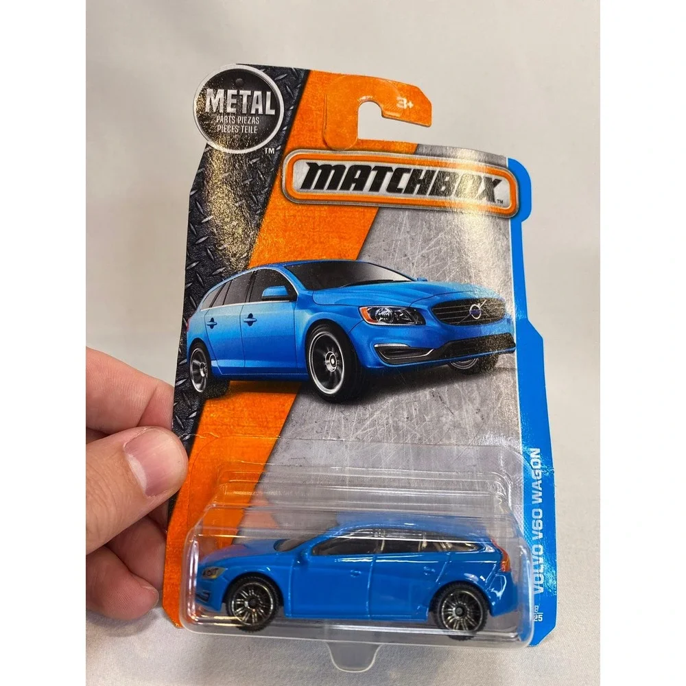 MATCHBOX ve got